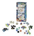 BUKI-COFFRET BILLES - 56 BILLES