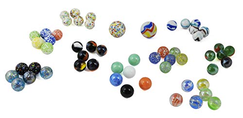 BUKI-COFFRET BILLES - 56 BILLES