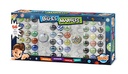 BUKI-COFFRET BILLES - 56 BILLES