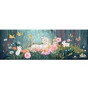 Djeco - Puzzle Gallery The edge of the woods
