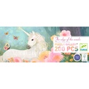 Djeco - Puzzle Gallery The edge of the woods