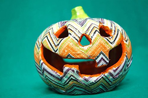 Citrouille decopatch