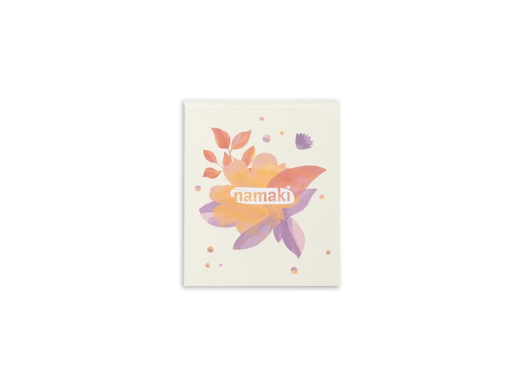 Namaki - Palette 3 fards à paupières - Automne