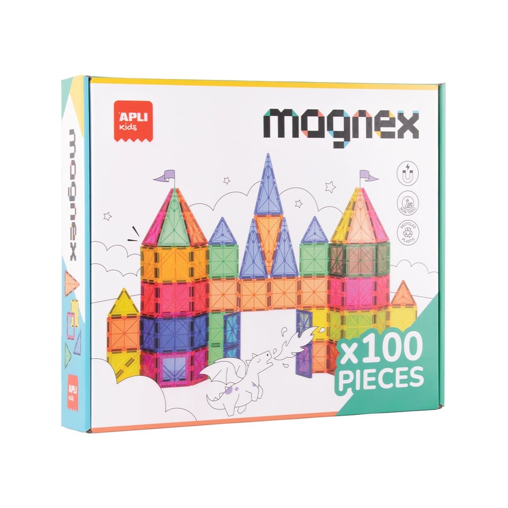 Apli Magnex 100 Pièces