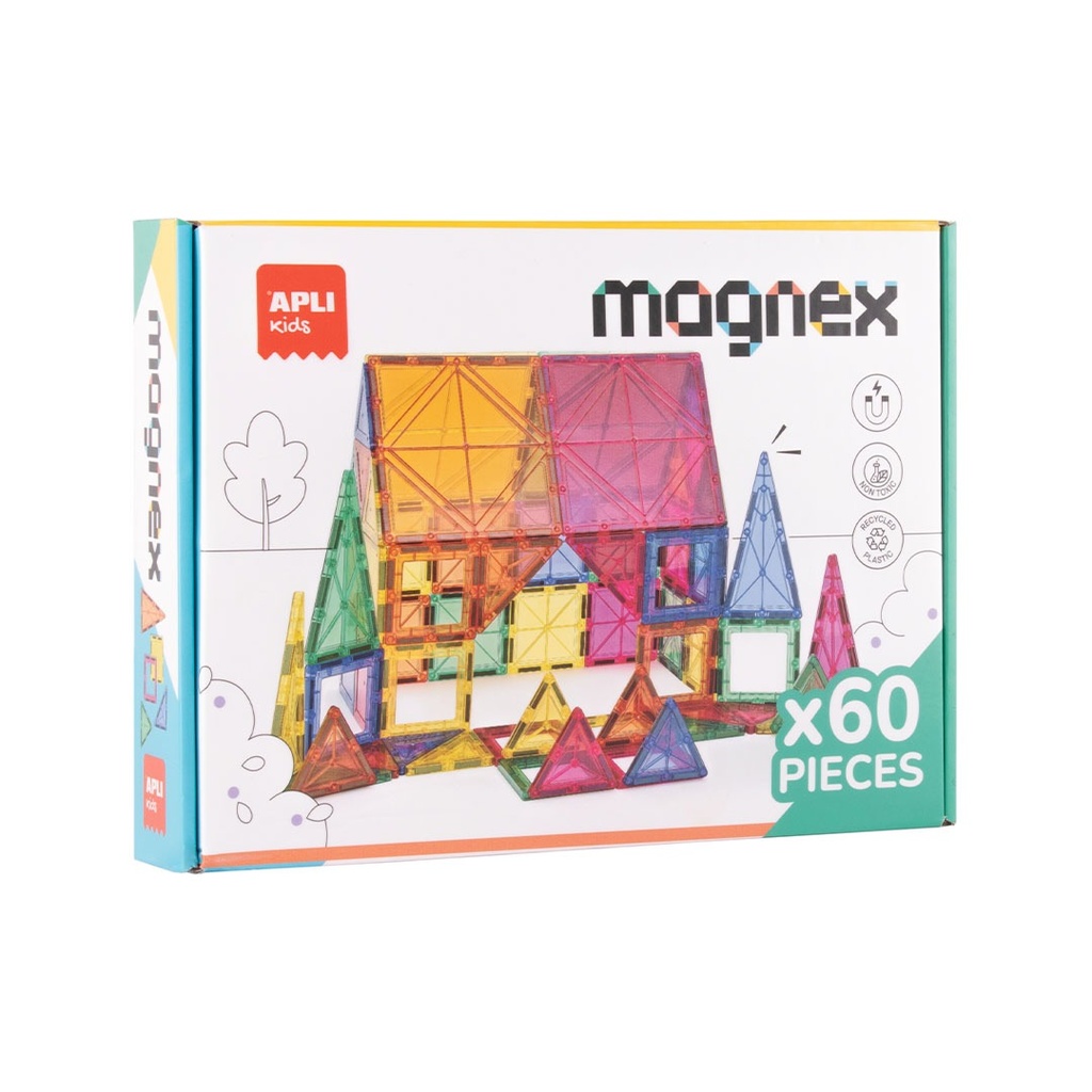 [000020137] Apli Magnex 60 Pièces