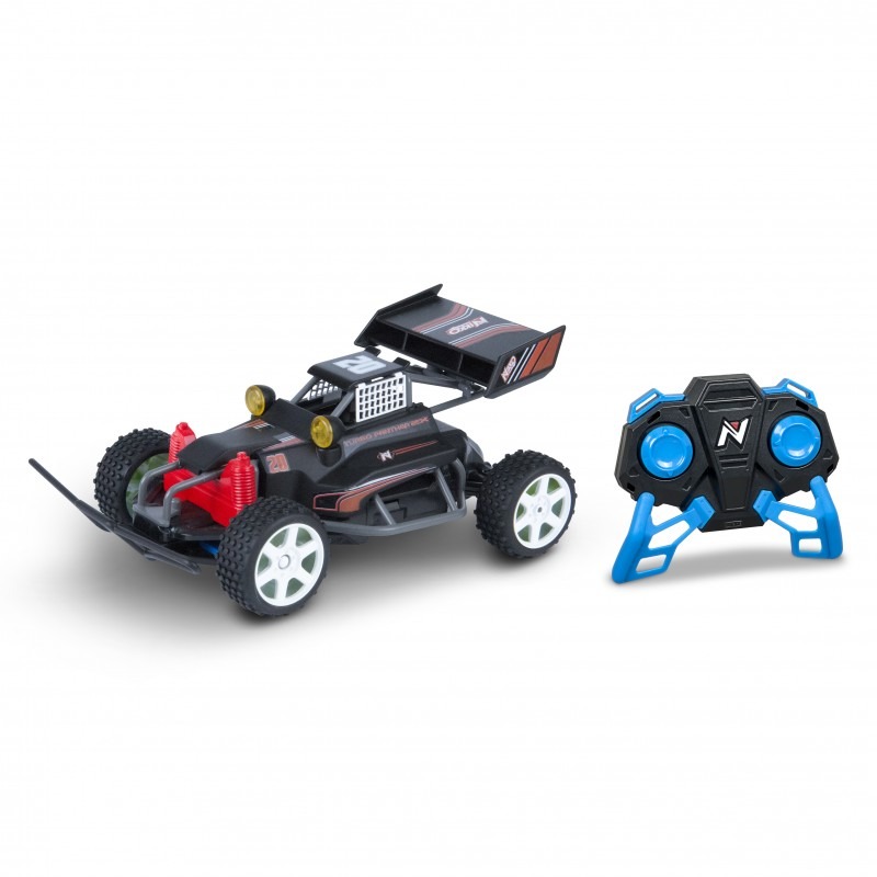 Buki Nikko Race Buggies Night Panther 1:18
