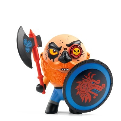 Djeco Arty Toys - Barbarious - So Hipster