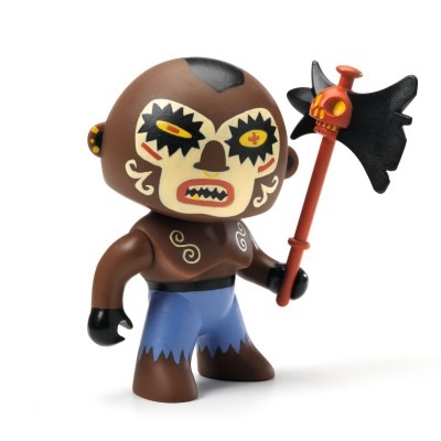 Djeco Arty Toys - Furious - Etnic