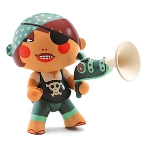 Djeco Arty Toys - Piratous - Caraïba