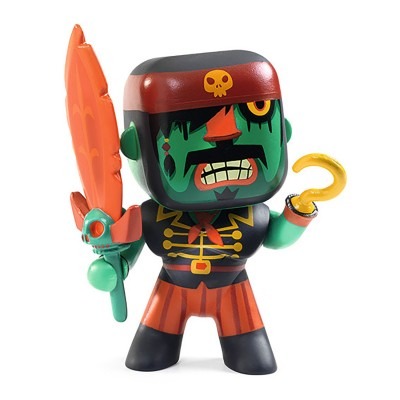 Djeco Arty Toys - Piratous - Kyle