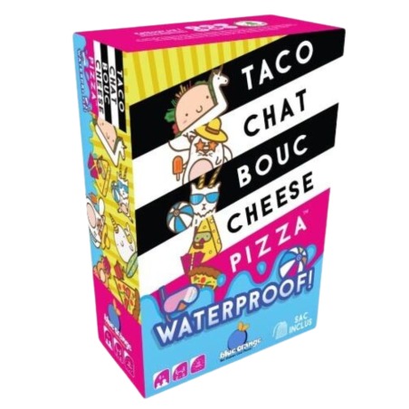 [03199] Geronimo Games Taco Waterproof Fr