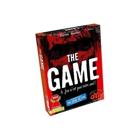Geronimo Games The Game