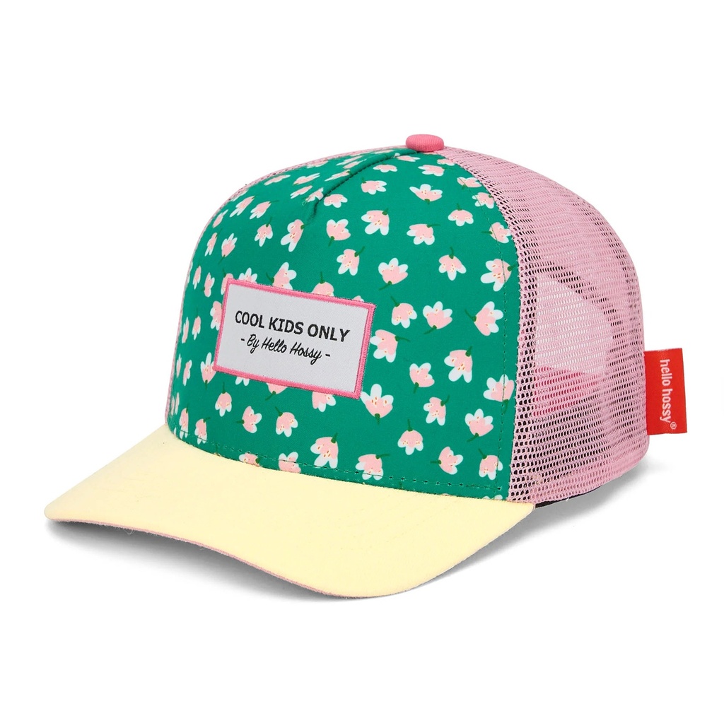 Hello Hossy Casquette Garden Joy +6 Ans