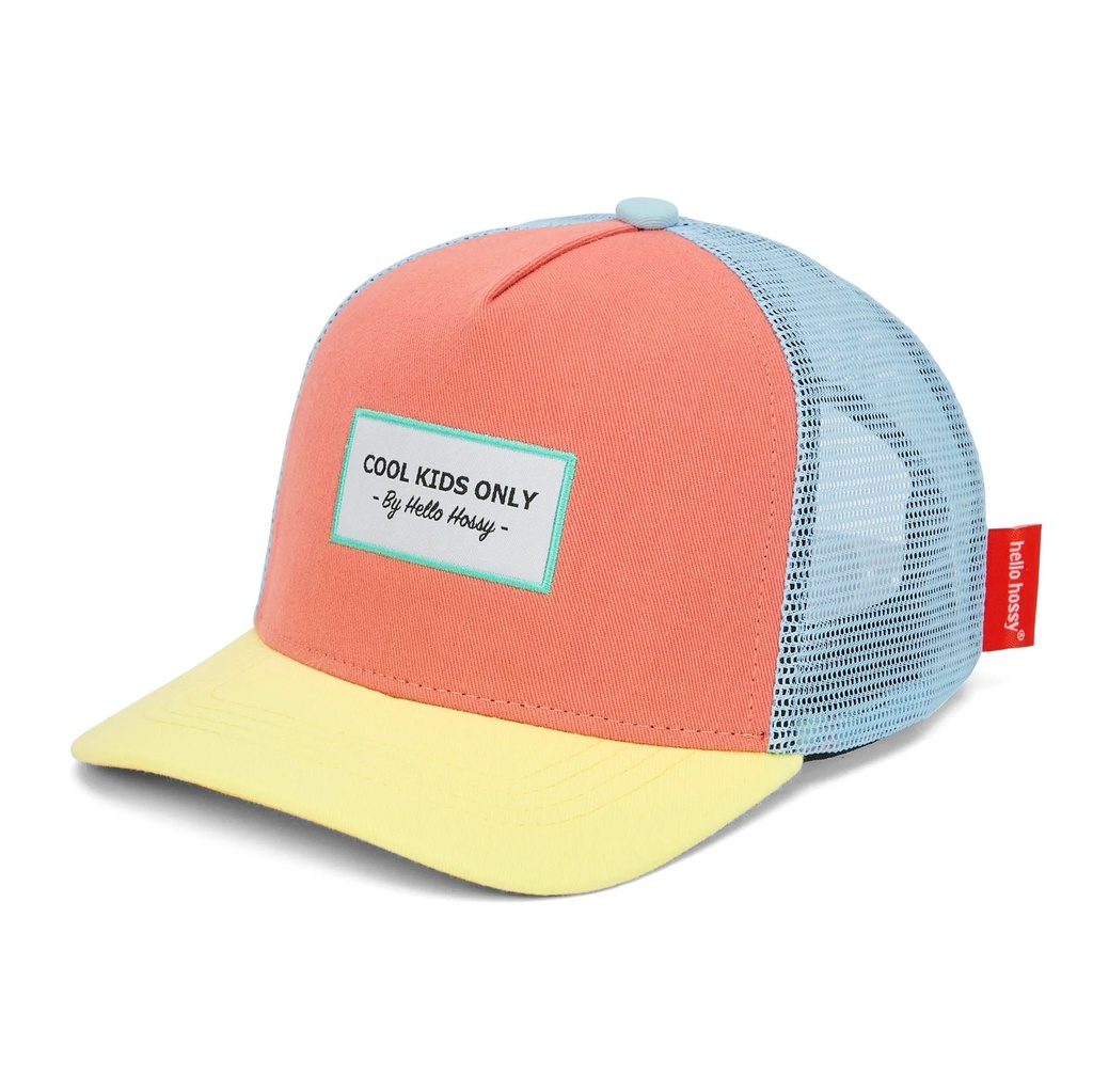 Hello Hossy Casquette Mini Neo +6 Ans