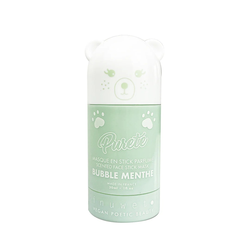Inuwet Masque Visage Purete Dreamstick Aquamint