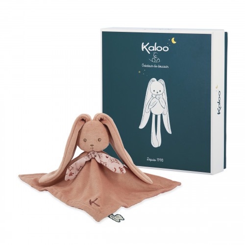 Kaloo Anneau De Dentition Lapin Ocre