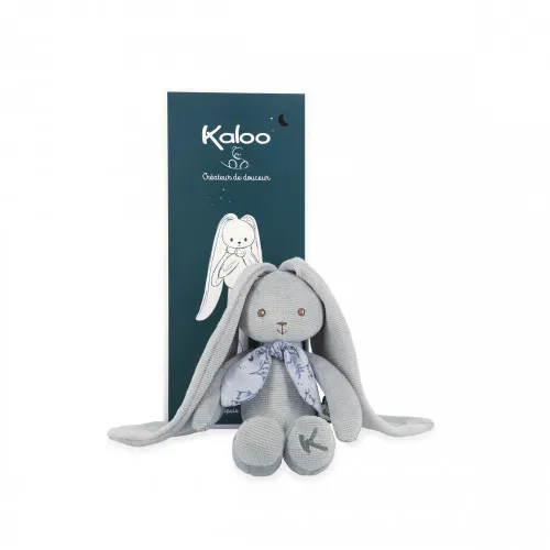 [K969939] Kaloo Lapinoo - Pantin Lapin Bleu