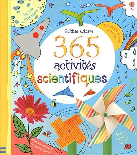 Livre 365 Activites Scientifiques