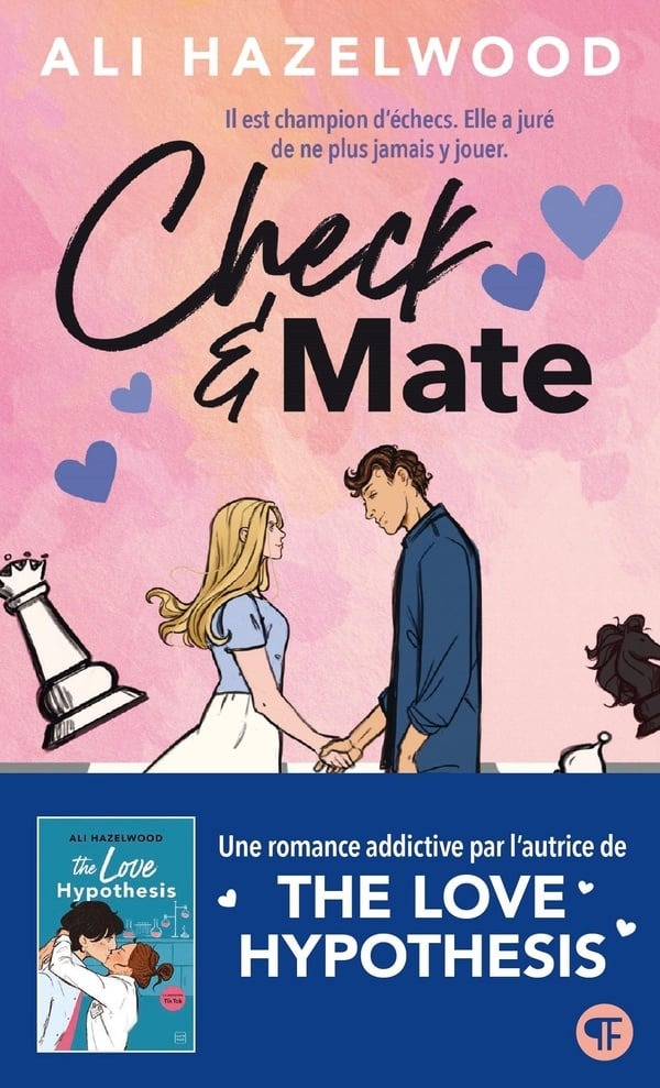 Livre Check And Mate