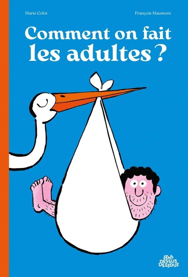 [9782385071189] Livre Comment On Fait Les Adultes ?