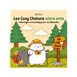 [9782814107243] Livre Cosy Chatons Entre Amis - Livre De Coloriage
