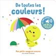 Livre De Toutes Les Couleurs