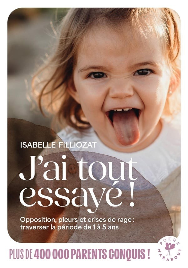 Livre J'Ai Tout Essayé ! Ned