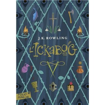 Livre L'Ickabog