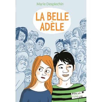 Livre La Belle Adele