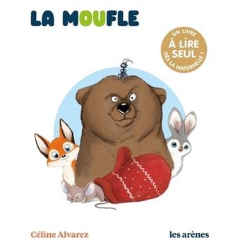 Livre La Moufle - Les Lectures Naturelles