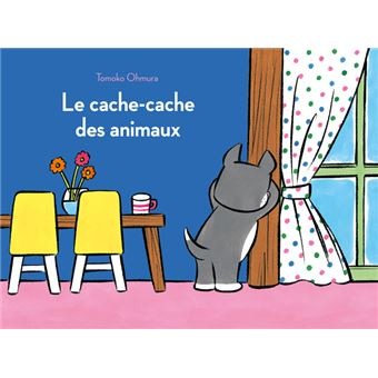 Livre Le Cache-Cache Des Animaux