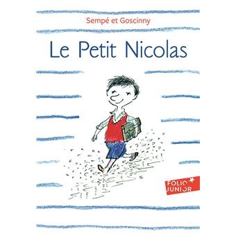 Livre Le Petit Nicolas
