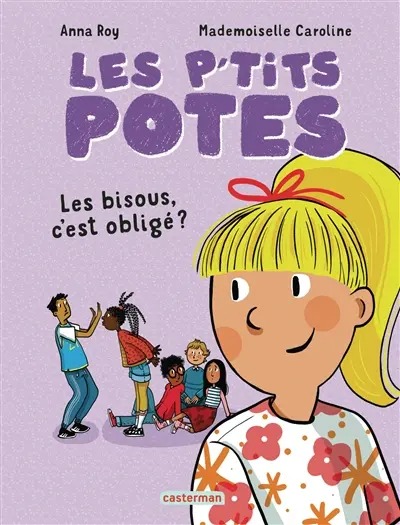 Livre Les P'Tits Potes