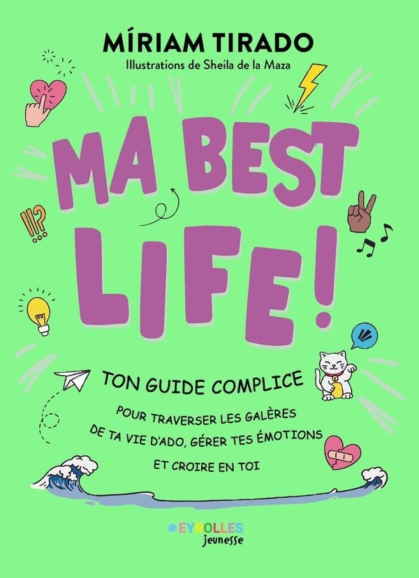 Livre Ma Best Life !