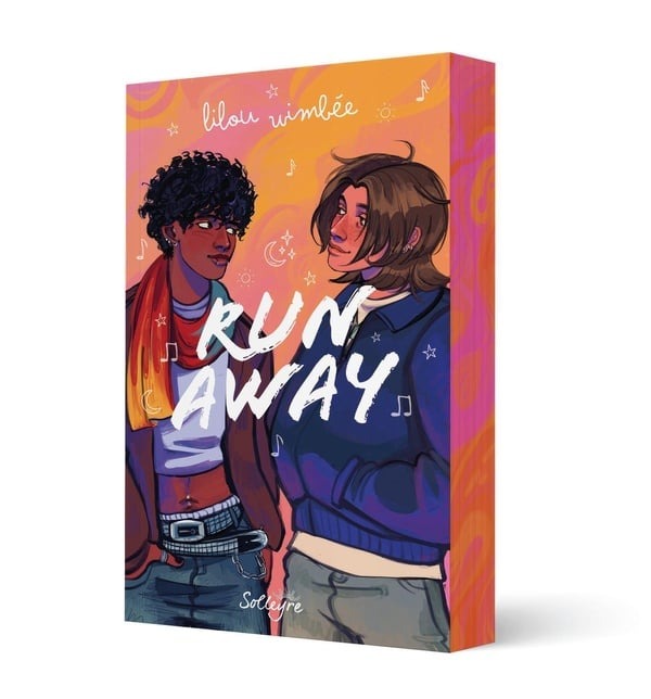 Livre Run Away