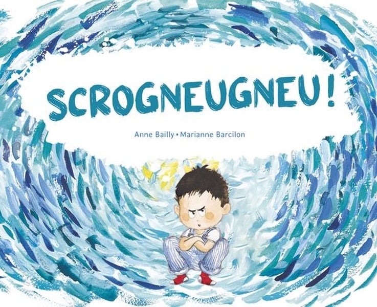 Livre Scrogneugneu !
