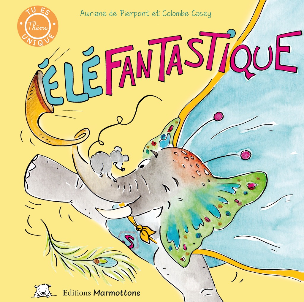 Marmottons Éléfantastique (As-Tu Déjà Vu ?)