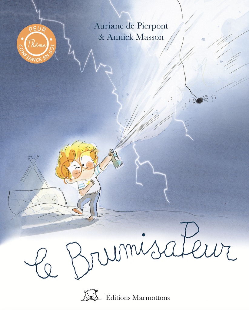 Marmottons Le Brumisapeur