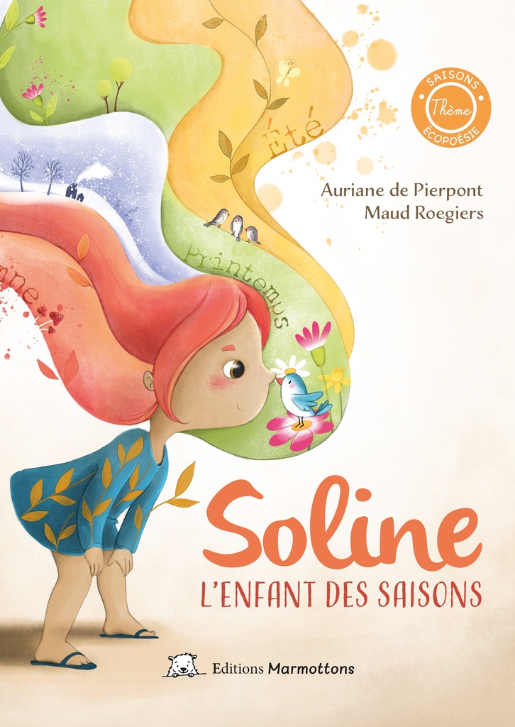 Marmottons Soline, L'Enfant Des Saisons