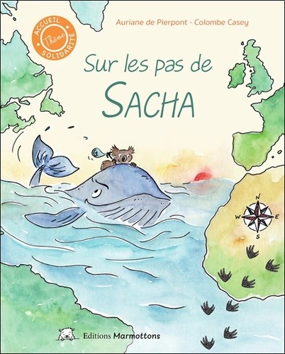 Marmottons Sur Les Pas De Sacha