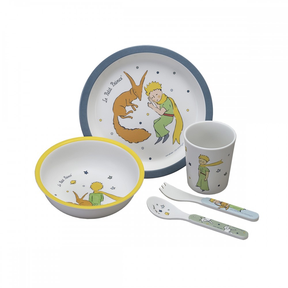 Petit Jour Paris Coffret Cadeau 5 Pièces Le Petit Prince