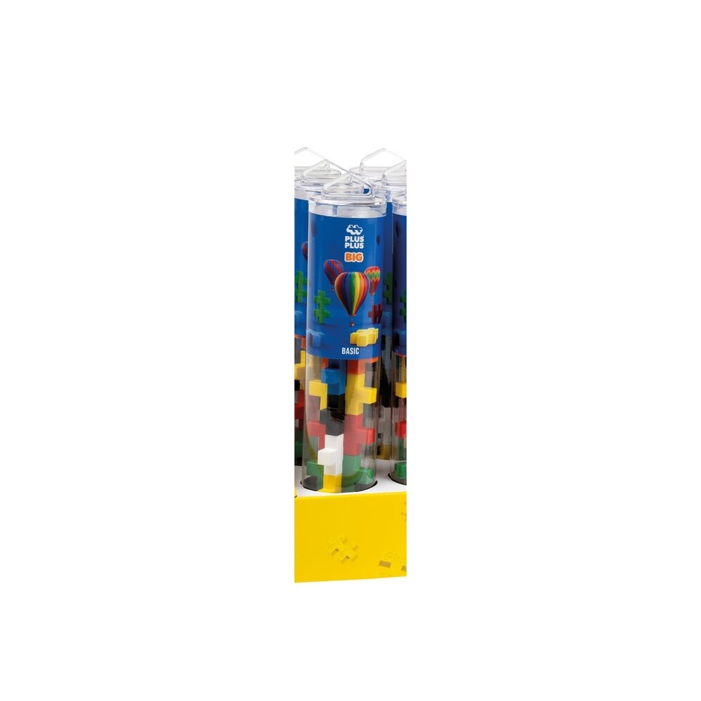 Plus Plus Tube 100 Pièces Robot