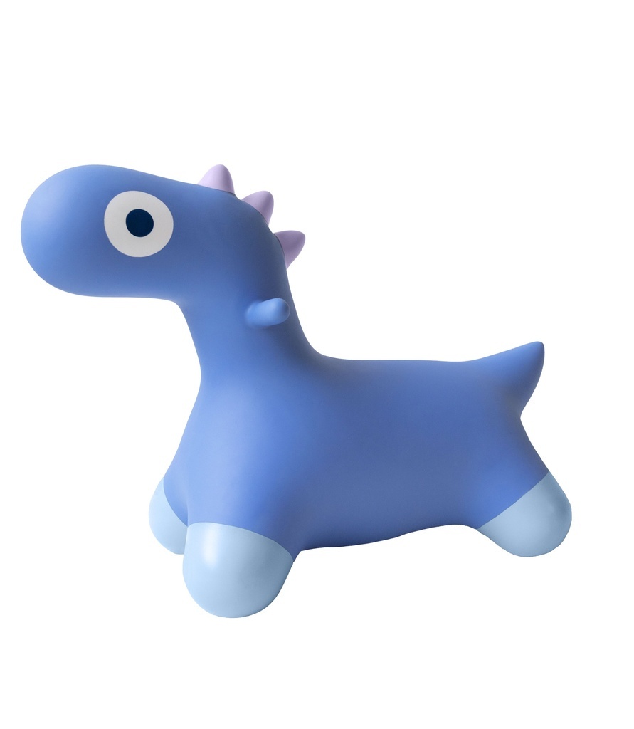 Quut Hoppi Dino - Bleu Cosmique
