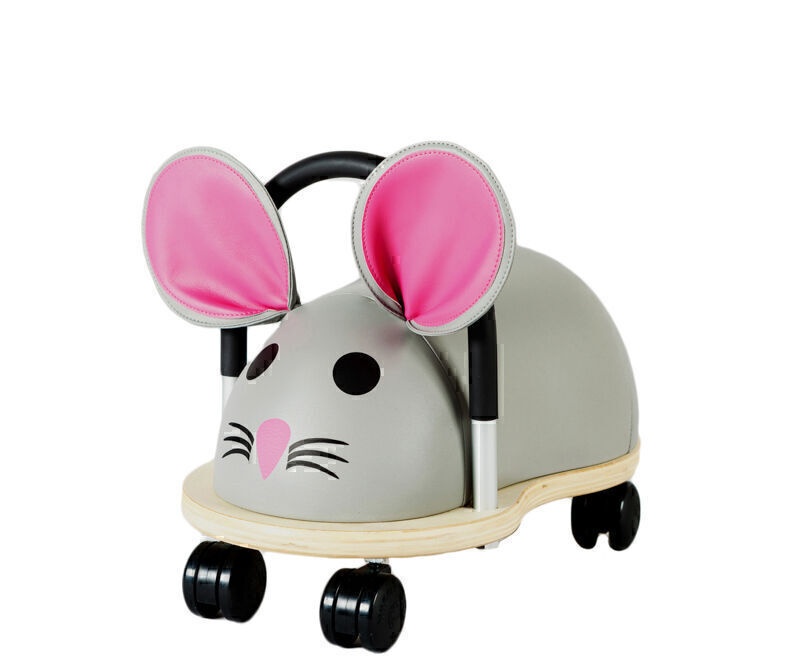 Wheelybug Porteur Souris S