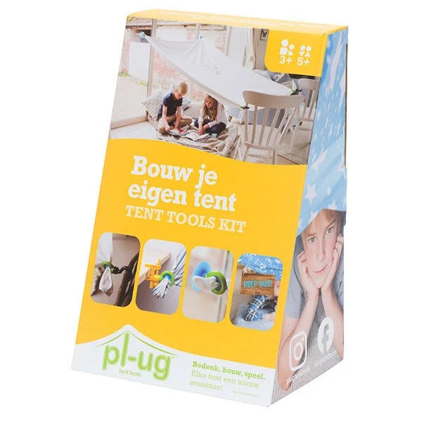 [PLUGTTK] Pl-Ug Tentkit / Kit De Tente