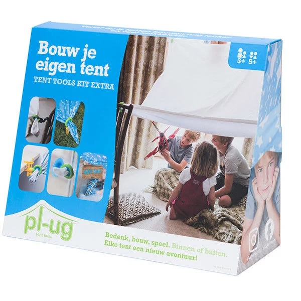 Pl-Ug Tentkit / Kit De Tente Extra