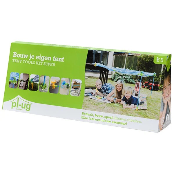 Pl-Ug Tentkit / Kit De Tente Super