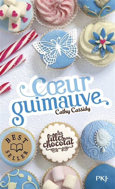 Livre Les Filles Au Chocolat - Tome 2 Coeur Guimauve - Vol02