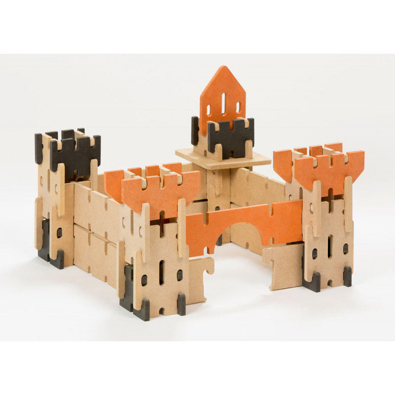 [seigneur-gothelon] Ardennes Toys Seigneur Gothelon 43 Pièces