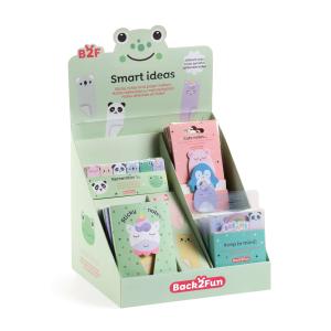 [MR7765] Back2Fun Cute Notes Panda